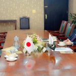 Strengthening Bilateral Ties through Parliamentary Cooperation: Ambassador Misbah Khar Meets Mr. Asad Ayaz, Assistant Political Advisor, Embassy of Japan